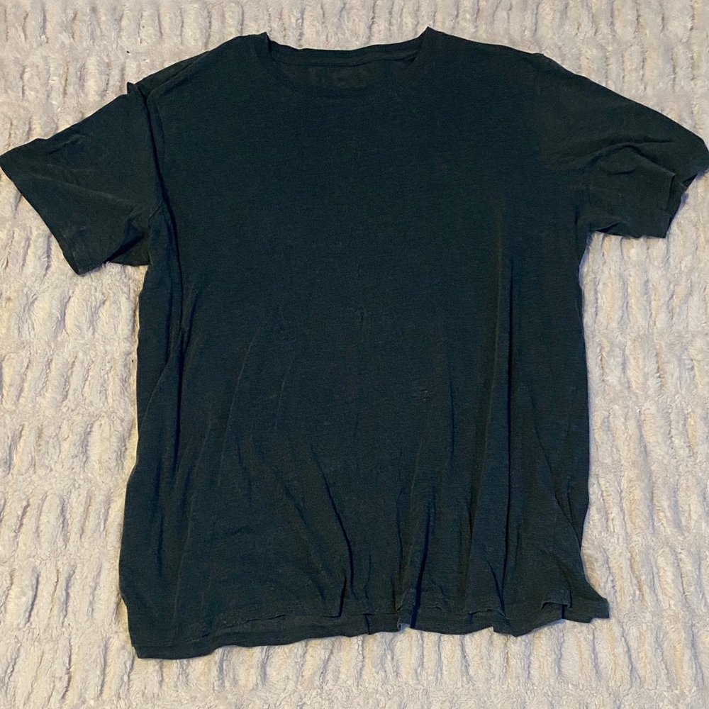 Classic dark blue-gray Men's T-Shirt